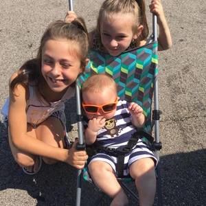 Meet your Posher, Christina